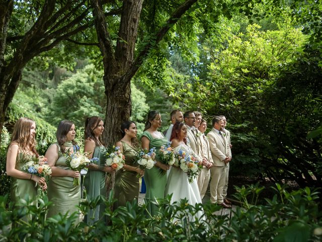 Andrew and Nataly's wedding in Surrey, British Columbia 6
