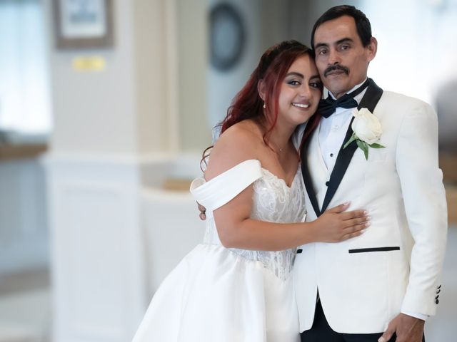 Andrew and Nataly's wedding in Surrey, British Columbia 14
