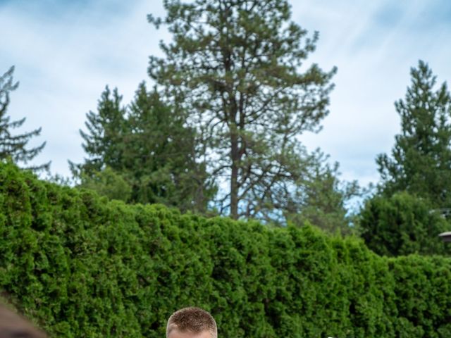 Andrew and Nataly's wedding in Surrey, British Columbia 16
