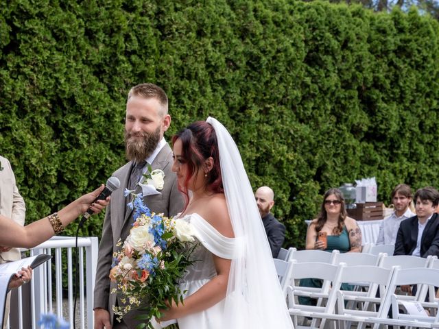 Andrew and Nataly's wedding in Surrey, British Columbia 18