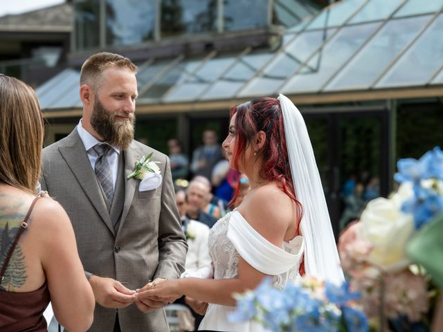Andrew and Nataly's wedding in Surrey, British Columbia 22