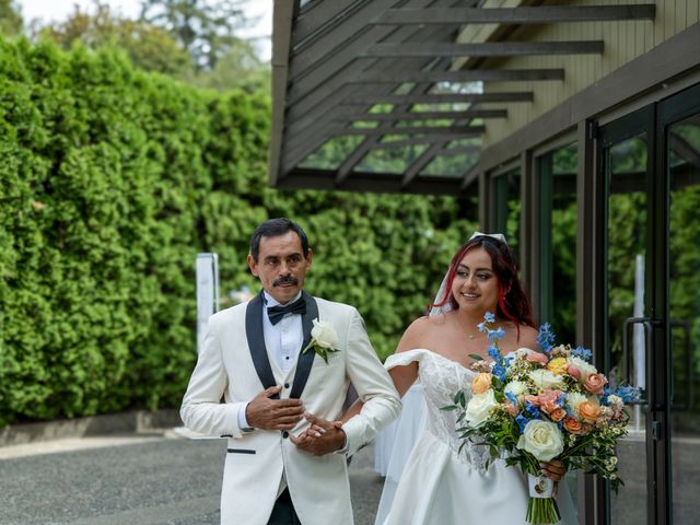 Andrew and Nataly's wedding in Surrey, British Columbia 23