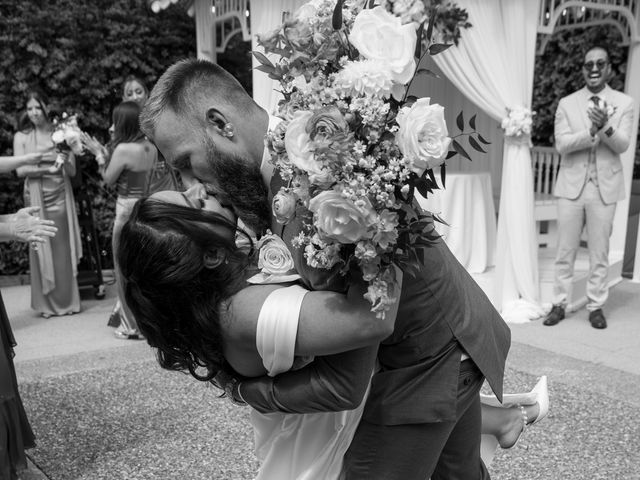 Andrew and Nataly's wedding in Surrey, British Columbia 24