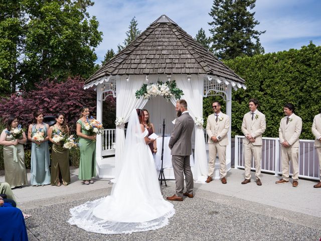 Andrew and Nataly's wedding in Surrey, British Columbia 26