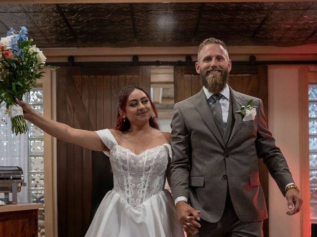 Andrew and Nataly's wedding in Surrey, British Columbia 27