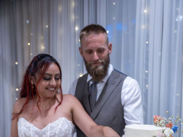 Andrew and Nataly's wedding in Surrey, British Columbia 33