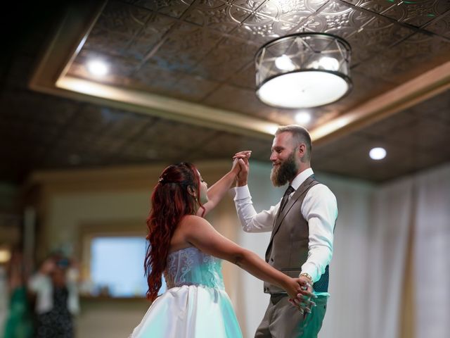 Andrew and Nataly's wedding in Surrey, British Columbia 35