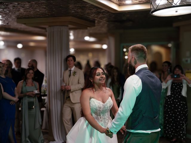 Andrew and Nataly's wedding in Surrey, British Columbia 36