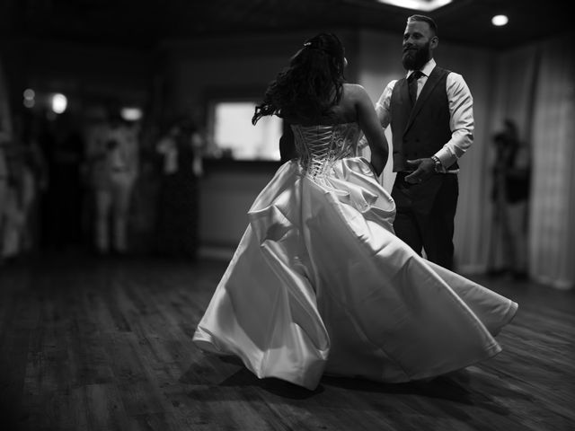 Andrew and Nataly's wedding in Surrey, British Columbia 37