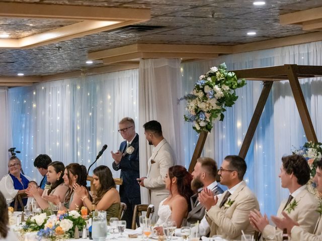 Andrew and Nataly's wedding in Surrey, British Columbia 38