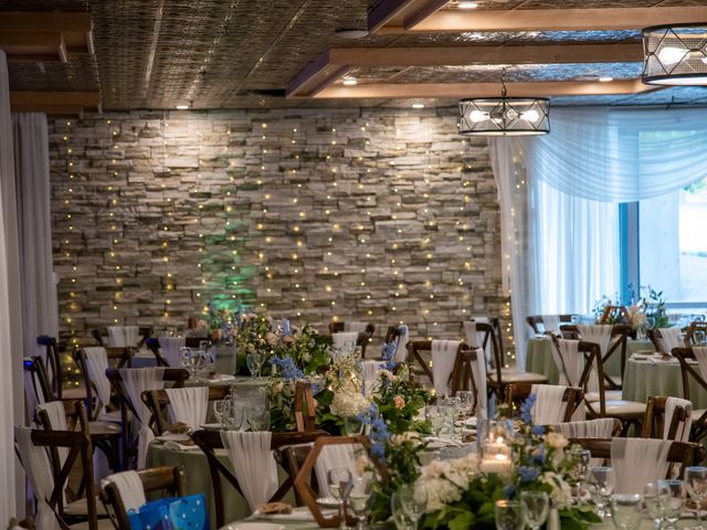 Andrew and Nataly's wedding in Surrey, British Columbia 40