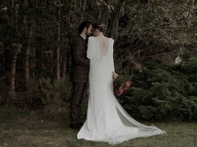 Jordi and Esther&apos;s wedding in Glen Haven, Nova Scotia 1