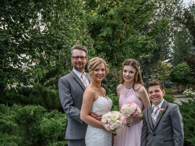 Amy and Ryan&apos;s wedding in Edmonton, Alberta 8