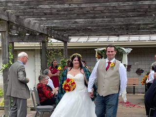 Lori &amp; Casey's wedding 3