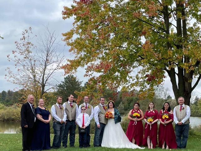 Casey and Lori&apos;s wedding in Guelph, Ontario 1