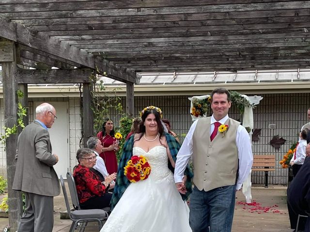 Casey and Lori&apos;s wedding in Guelph, Ontario 4