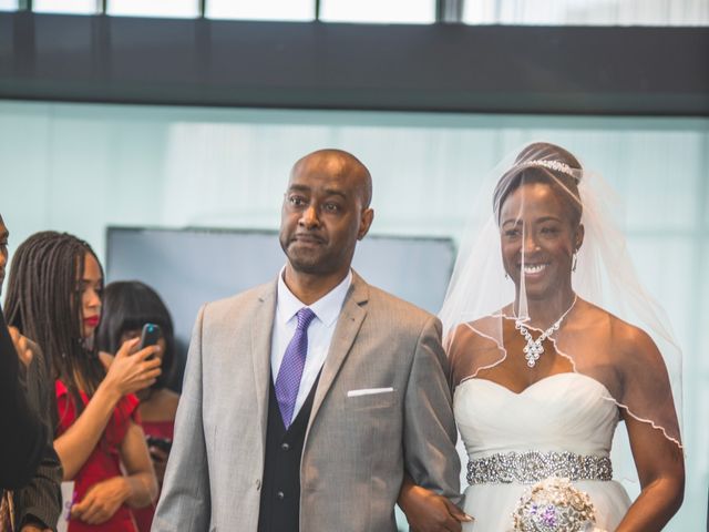 Andrew and Tamela&apos;s wedding in Mississauga, Ontario 19