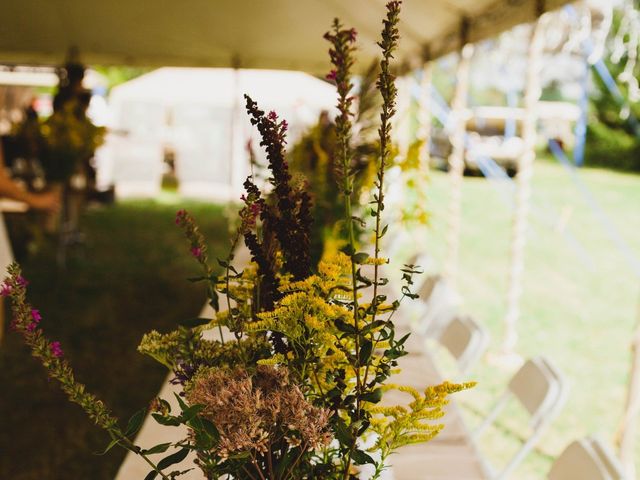 Mike and Amanda&apos;s wedding in Dunnville, Ontario 21