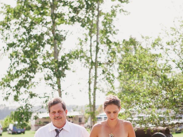 Mike and Amanda&apos;s wedding in Dunnville, Ontario 26