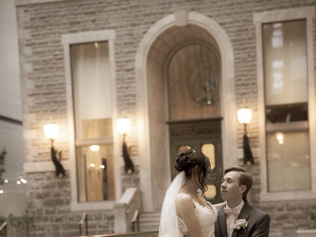 Pietro and Adriana&apos;s wedding in Montreal, Quebec 4