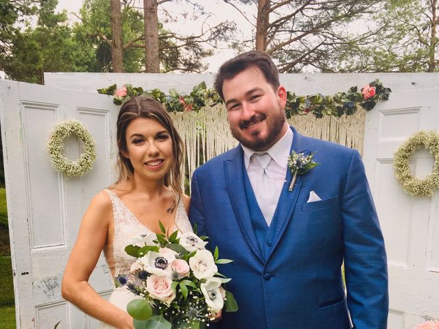 Spencer and Torie's wedding in Janetville, Ontario 1