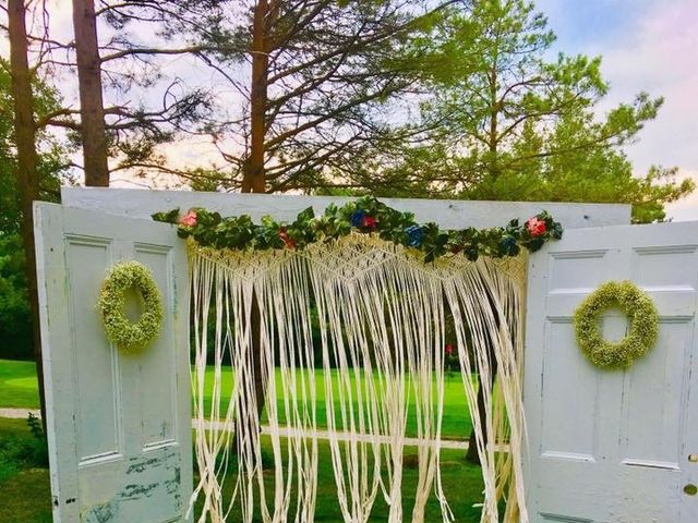 Spencer and Torie's wedding in Janetville, Ontario 4