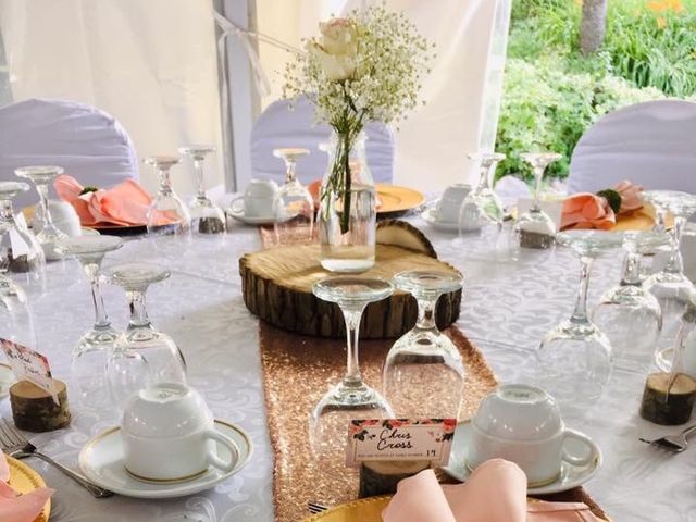 Spencer and Torie's wedding in Janetville, Ontario 5