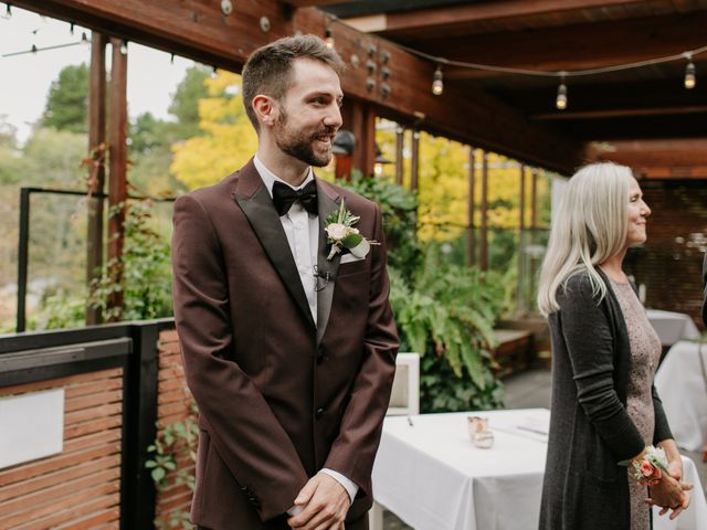 Riley and Shevon&apos;s wedding in Vancouver, British Columbia 9