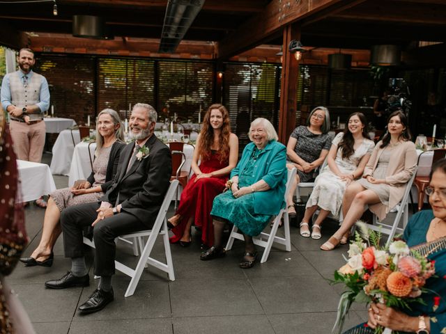 Riley and Shevon&apos;s wedding in Vancouver, British Columbia 15