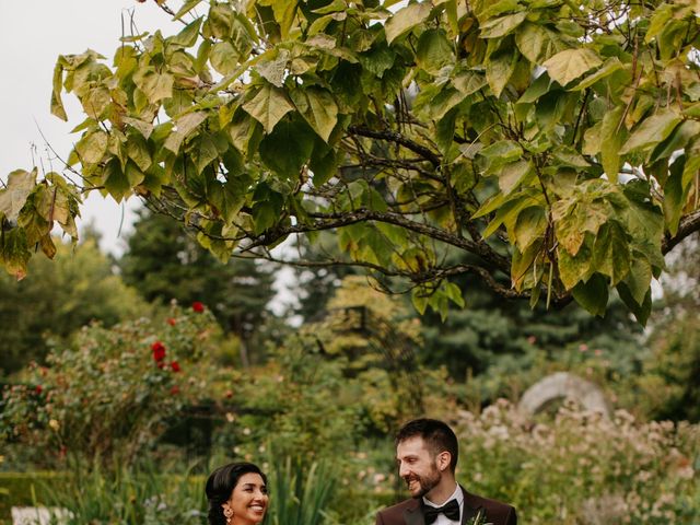 Riley and Shevon&apos;s wedding in Vancouver, British Columbia 27