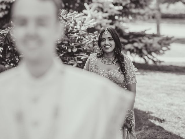 Kyle and Surabhi&apos;s wedding in Comox, British Columbia 3