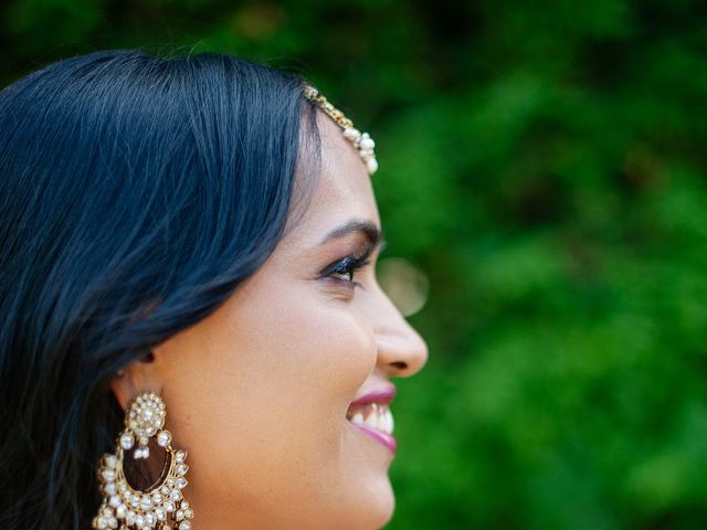 Kyle and Surabhi&apos;s wedding in Comox, British Columbia 6