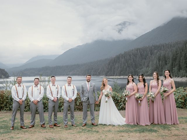 Nathan and Drew&apos;s wedding in West Vancouver, British Columbia 4