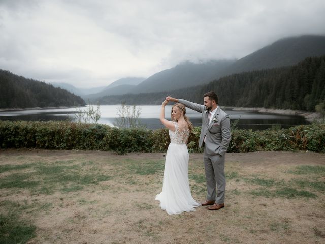 Nathan and Drew&apos;s wedding in West Vancouver, British Columbia 8