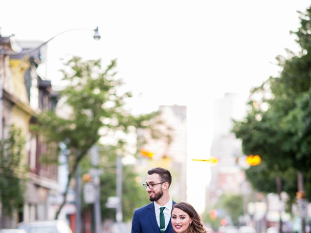 Scott and Sarah&apos;s wedding in Toronto, Ontario 17