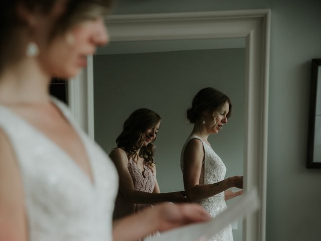 Tayler and Anna's wedding in Chilliwack, British Columbia 7