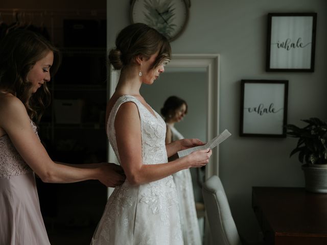 Tayler and Anna's wedding in Chilliwack, British Columbia 9