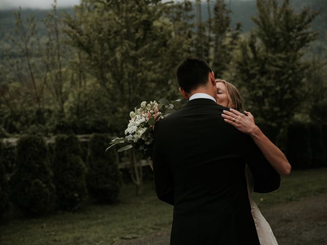 Tayler and Anna&apos;s wedding in Chilliwack, British Columbia 16