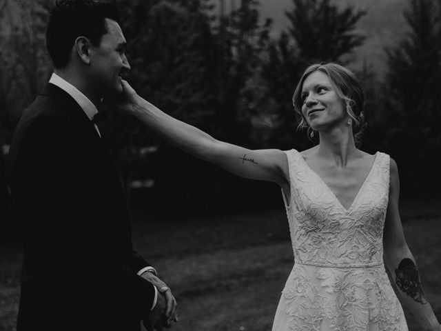 Tayler and Anna&apos;s wedding in Chilliwack, British Columbia 18