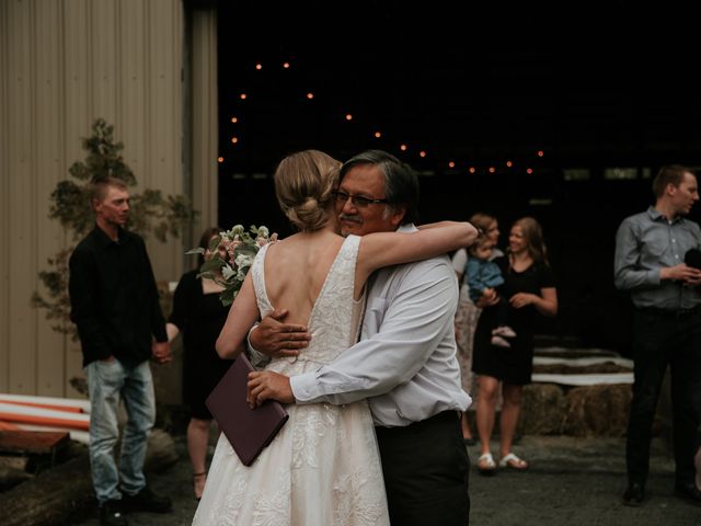 Tayler and Anna&apos;s wedding in Chilliwack, British Columbia 21