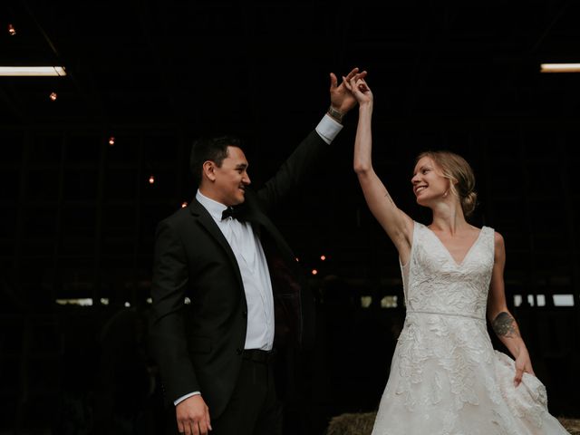 Tayler and Anna's wedding in Chilliwack, British Columbia 33