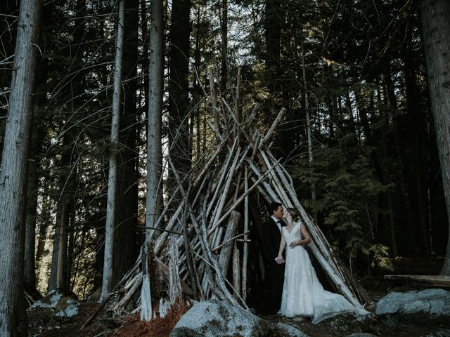 Tayler and Anna&apos;s wedding in Chilliwack, British Columbia 40