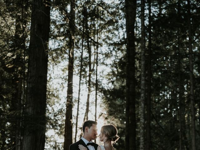Tayler and Anna&apos;s wedding in Chilliwack, British Columbia 42