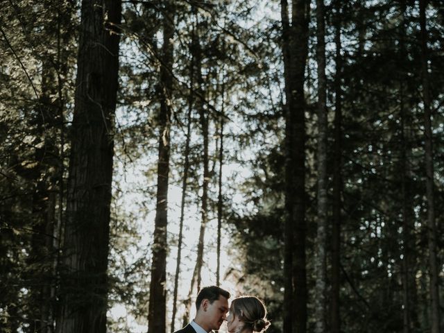 Tayler and Anna&apos;s wedding in Chilliwack, British Columbia 1