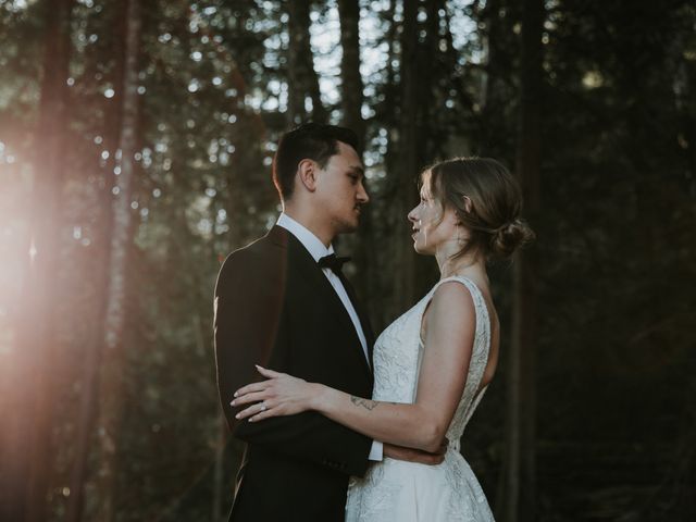Tayler and Anna&apos;s wedding in Chilliwack, British Columbia 47