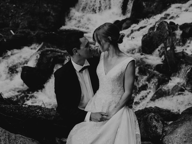 Tayler and Anna's wedding in Chilliwack, British Columbia 2