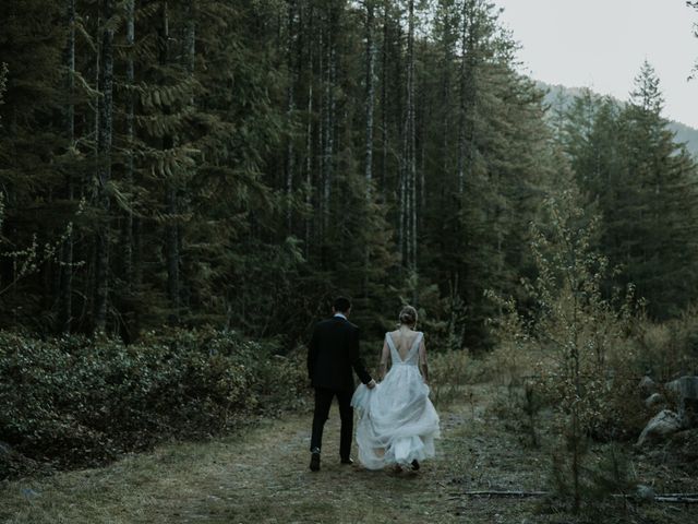 Tayler and Anna&apos;s wedding in Chilliwack, British Columbia 56
