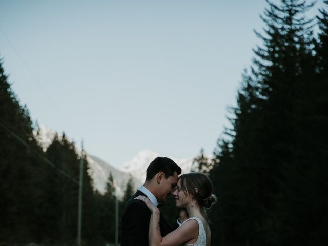 Tayler and Anna&apos;s wedding in Chilliwack, British Columbia 58