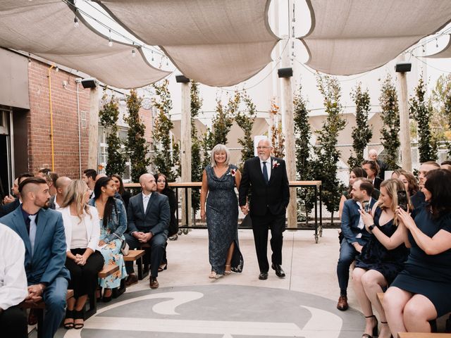Rob and Dayna&apos;s wedding in Toronto, Ontario 1