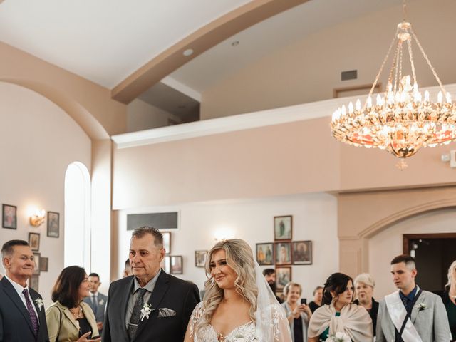 Leona and Stefan's wedding in Calgary, Alberta 11